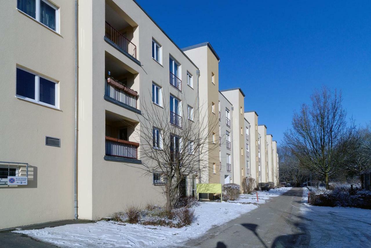 Luxusapartment nahe Müggelsee Berlín Exterior foto