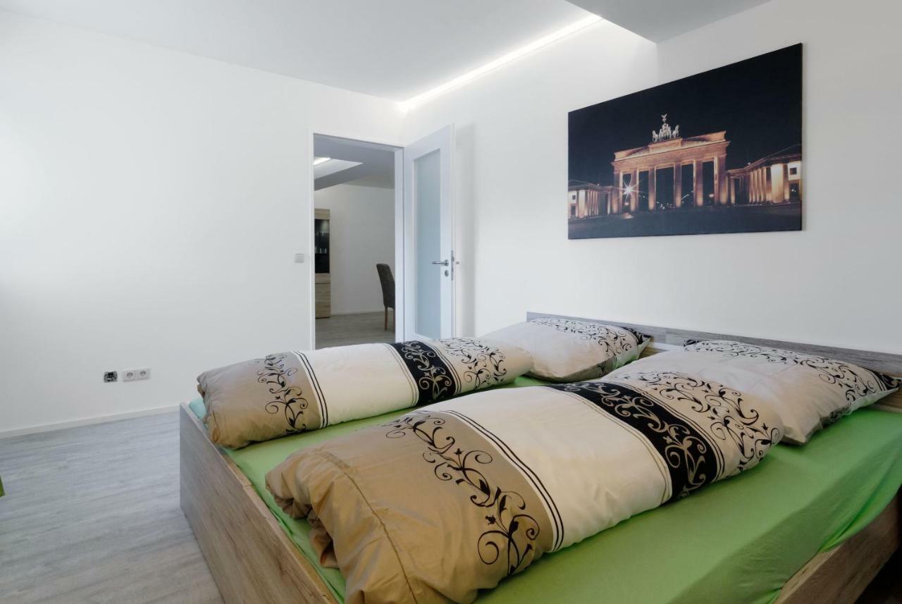 Luxusapartment nahe Müggelsee Berlín Exterior foto