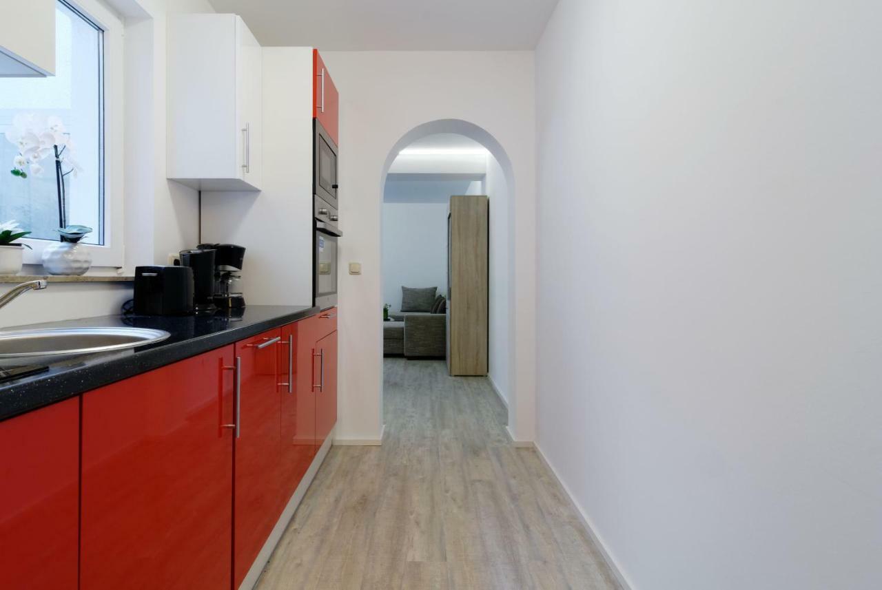Luxusapartment nahe Müggelsee Berlín Exterior foto