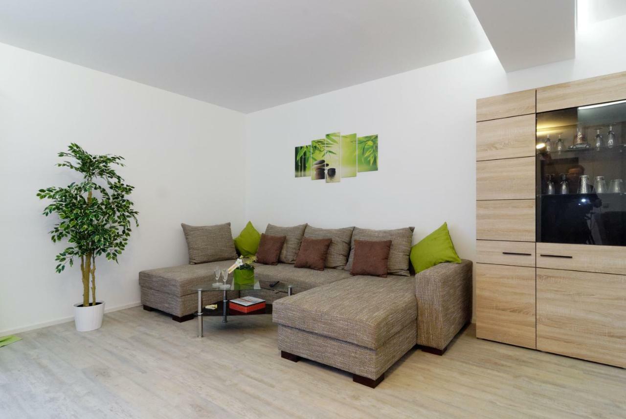 Luxusapartment nahe Müggelsee Berlín Exterior foto