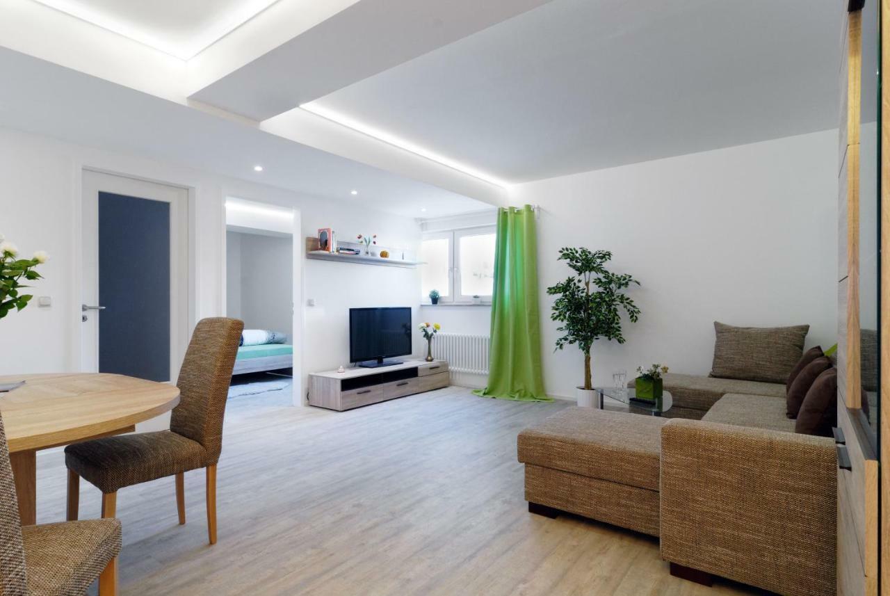Luxusapartment nahe Müggelsee Berlín Exterior foto